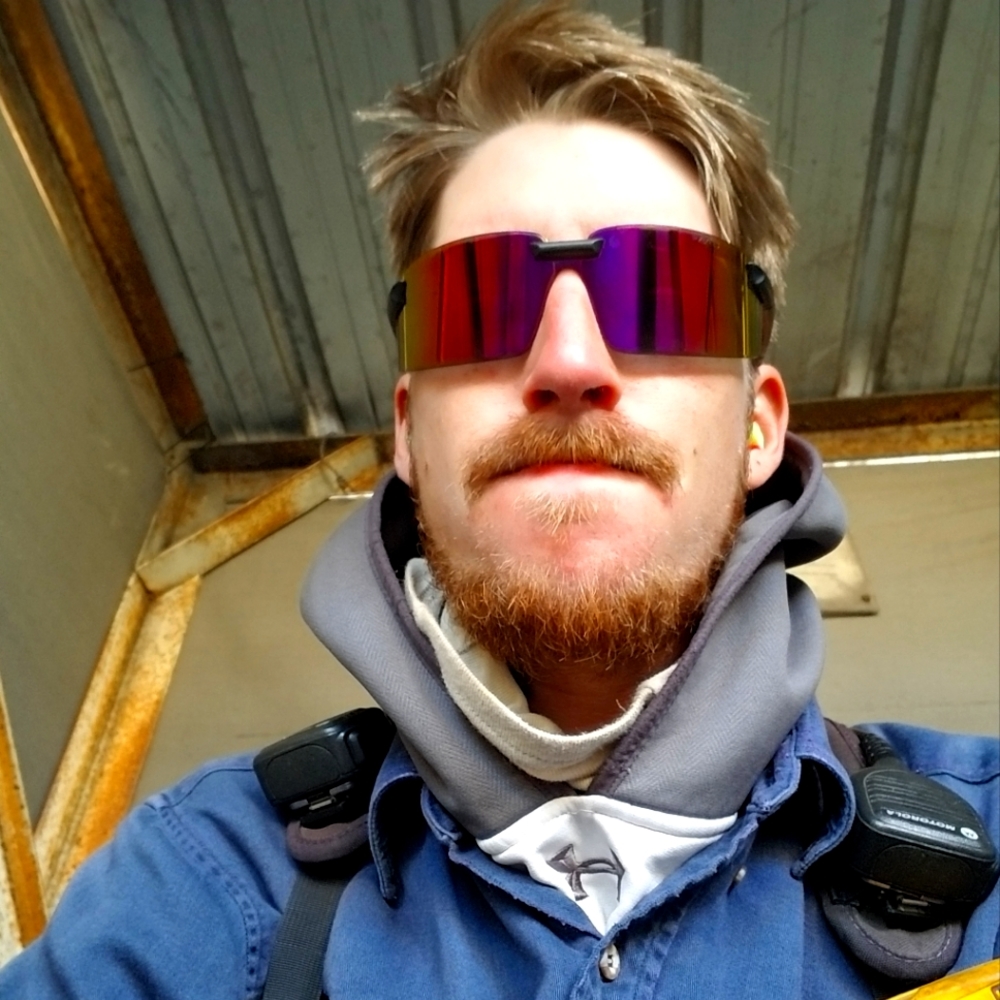 Meet your Posher, Brandon